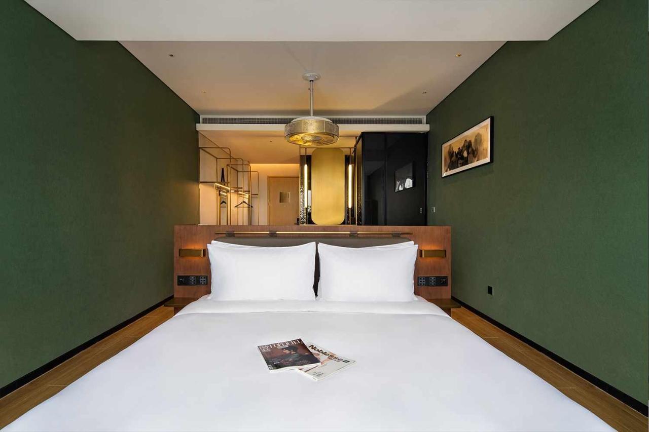 S&N Yiting Hotel Taizhou Taizhou  Esterno foto