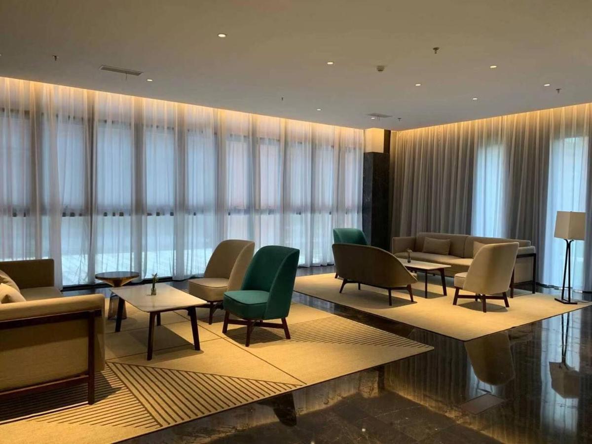 S&N Yiting Hotel Taizhou Taizhou  Esterno foto