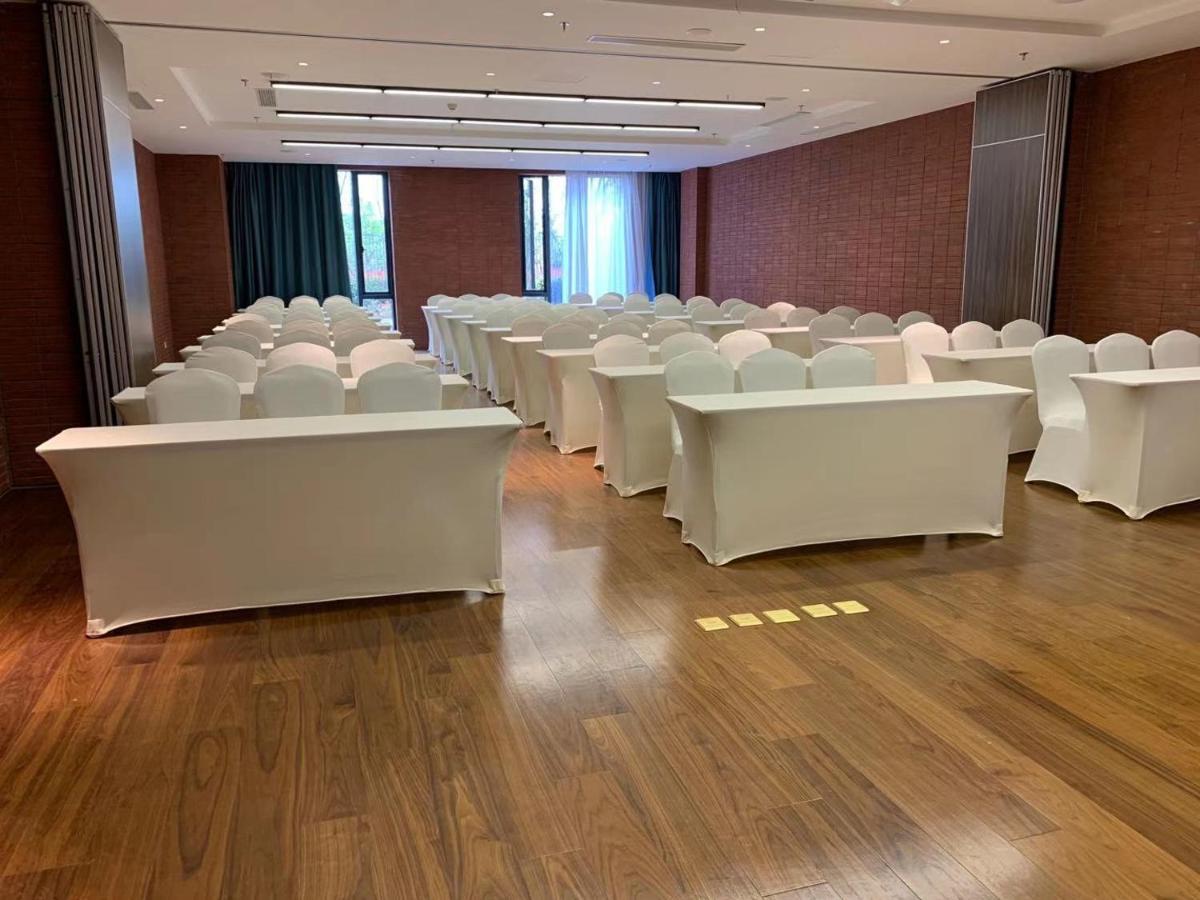 S&N Yiting Hotel Taizhou Taizhou  Esterno foto